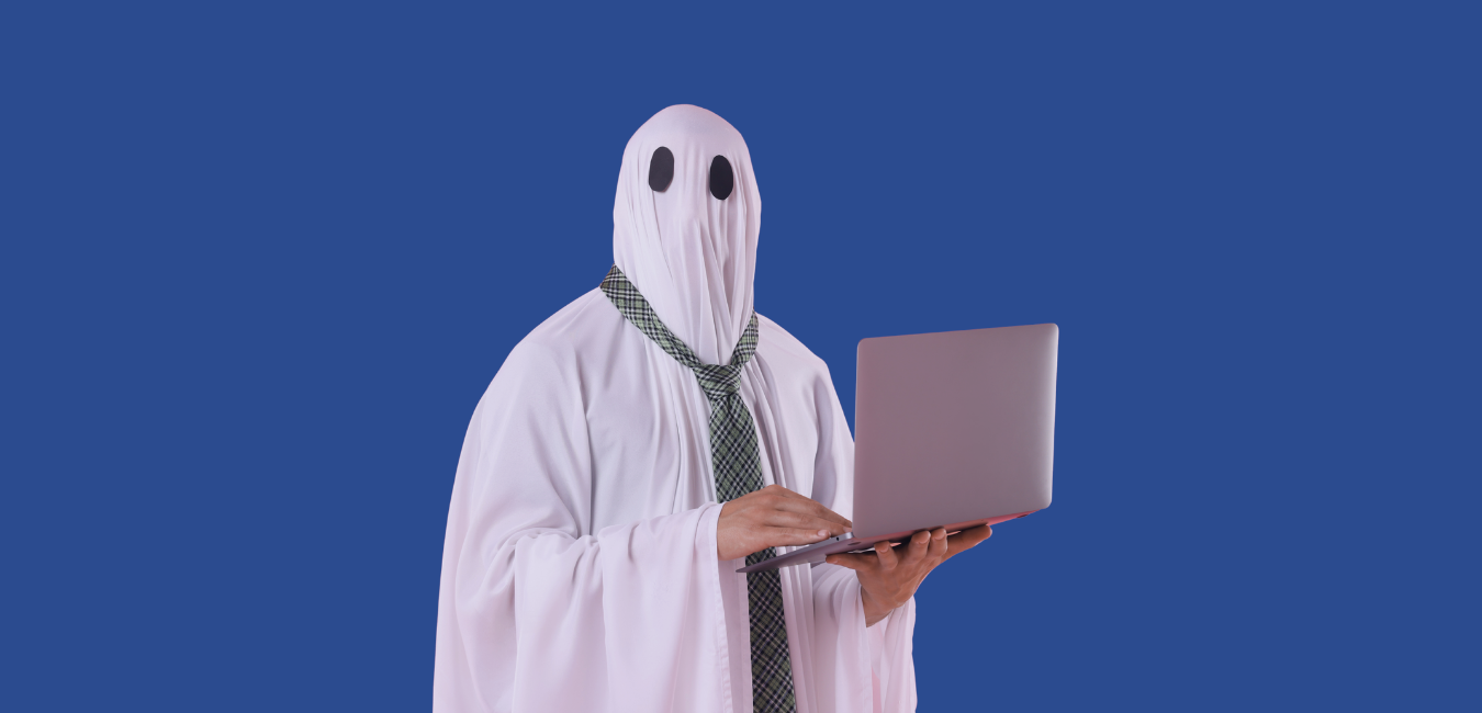 Ghost illustration 2